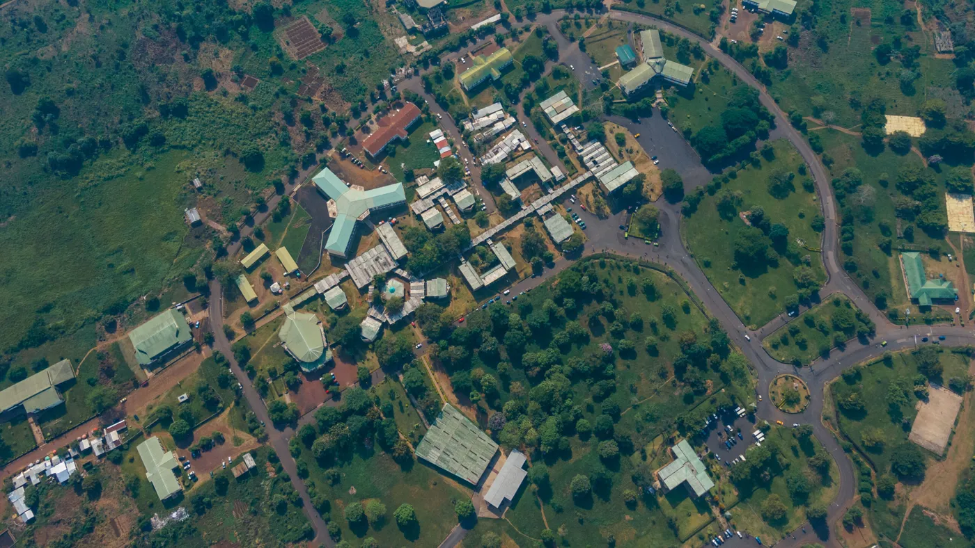 Banner image from the University of Buea website