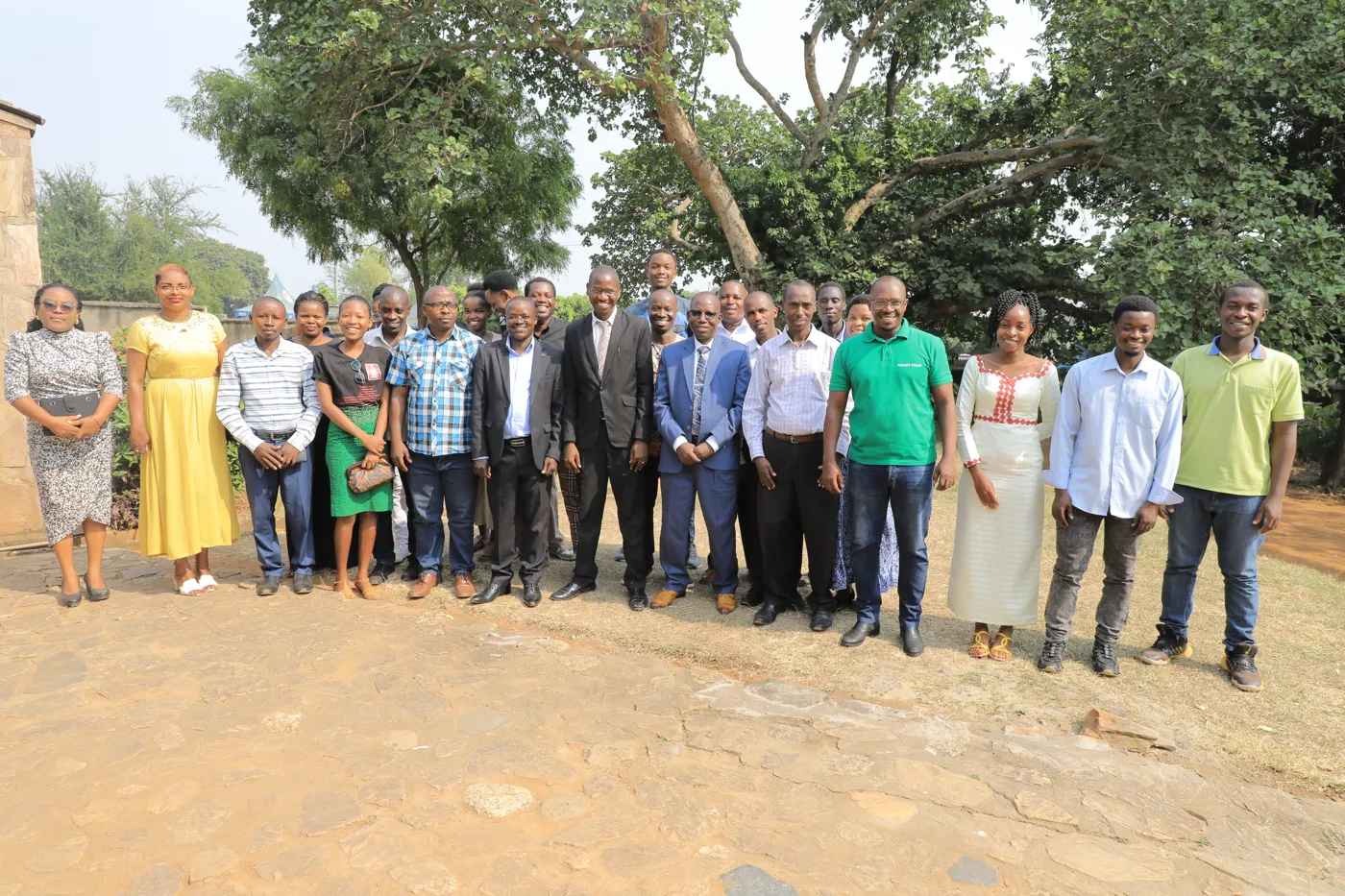 Banner image from the University of Burundi website