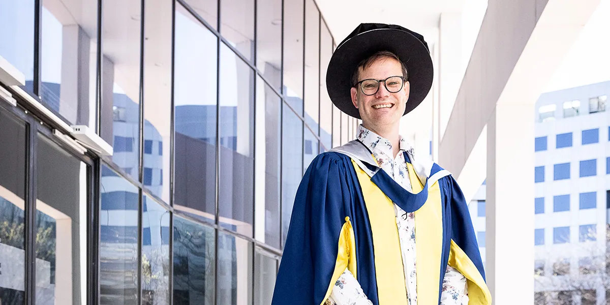 Banner image from the University of Canberra website