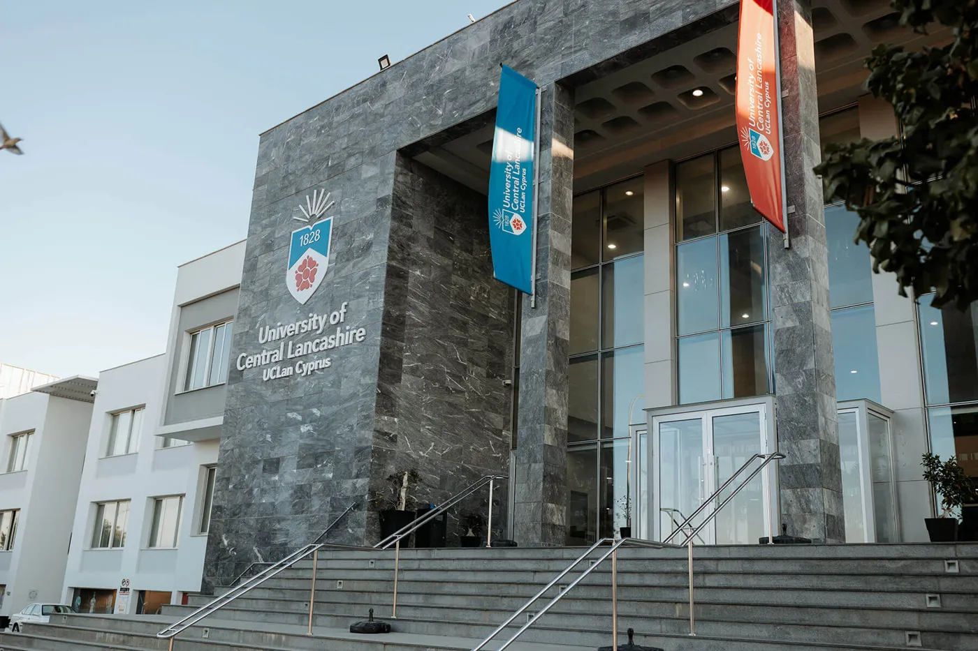 Banner image from the University of Central Lancashire Cyprus website