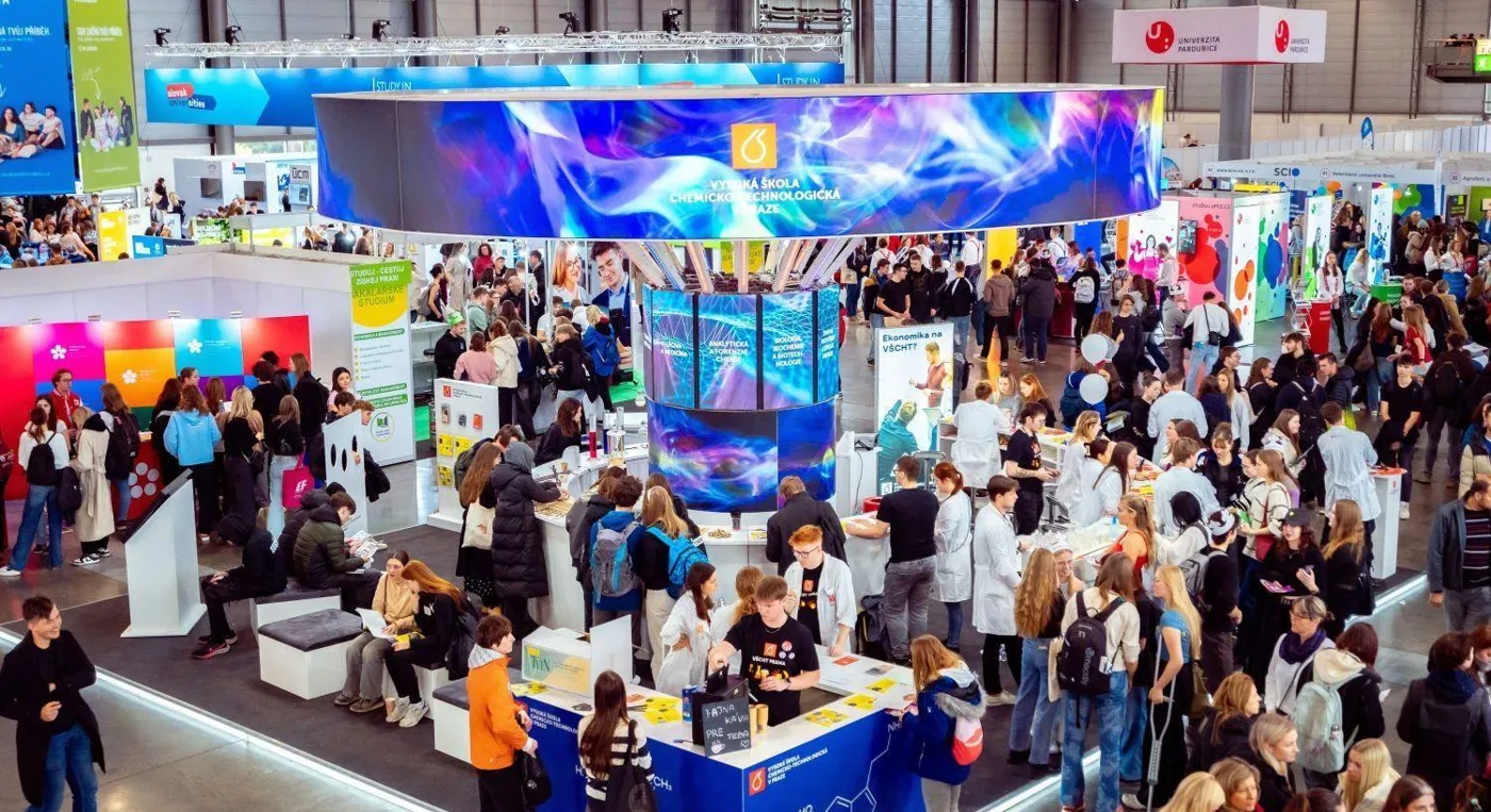 Banner image from the University of Chemistry and Technology, Prague website