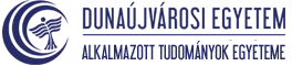 University of Dunaújváros logo