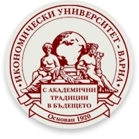 University of Economics Varna logo