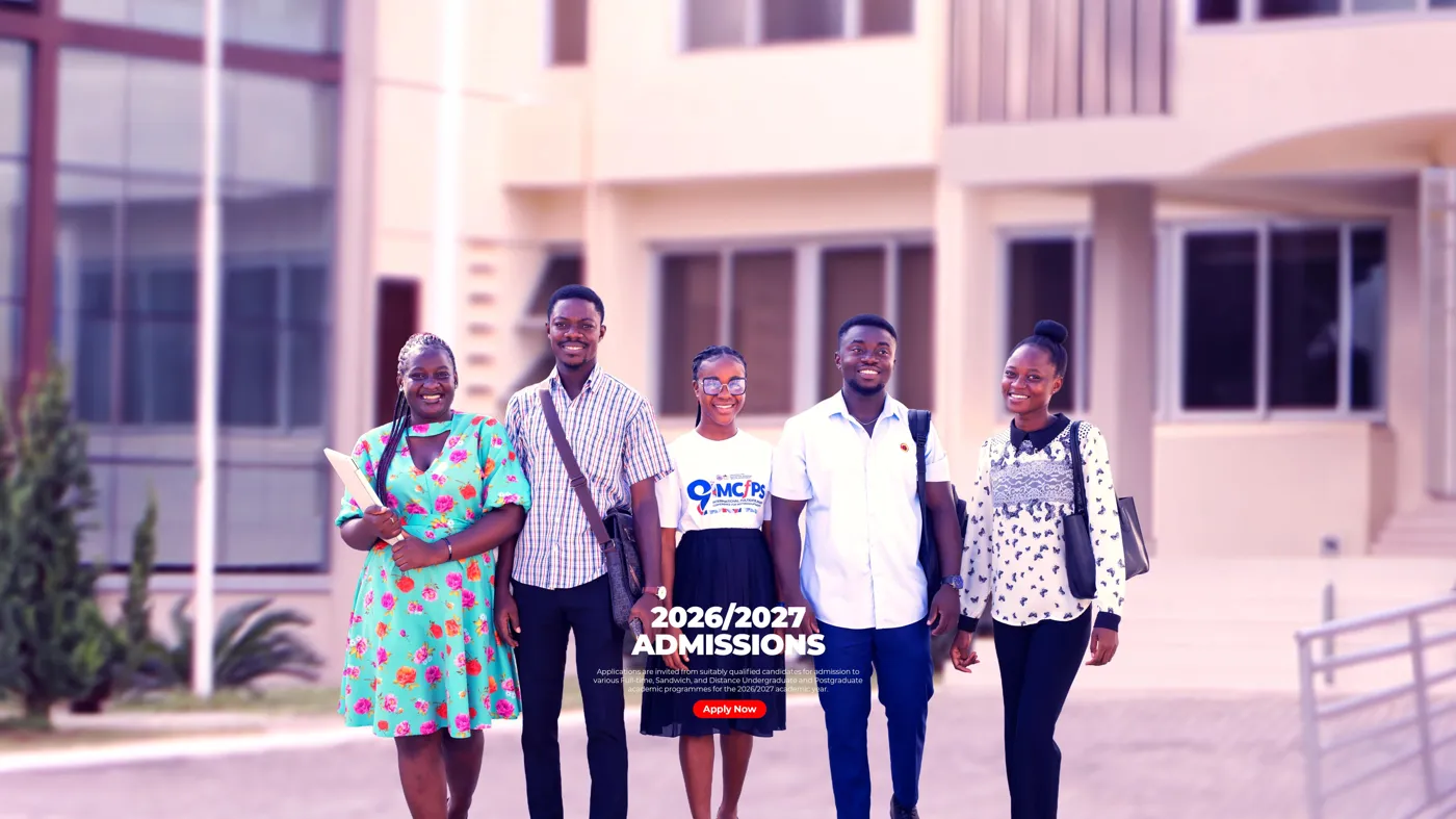 Banner image from the University of Education, Winneba website