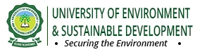 University of Environment and Sustainable Development logo