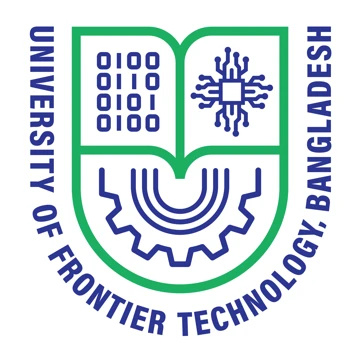 University of Frontier Technology, Bangladesh logo