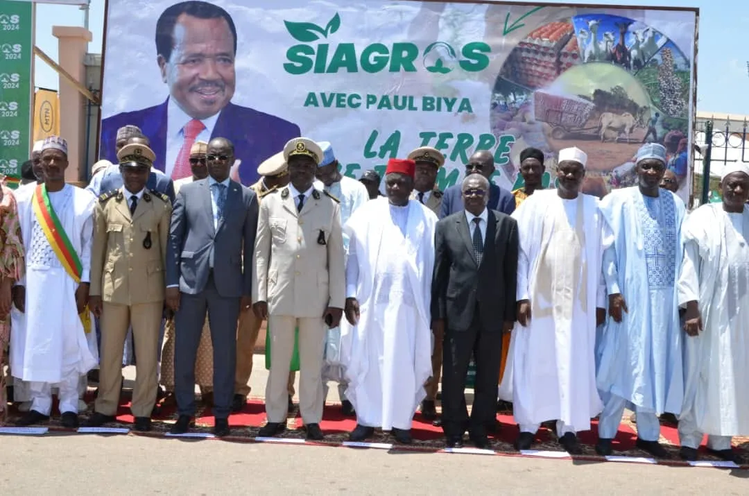 Banner image from the University of Garoua website