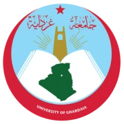 University of Ghardaia logo
