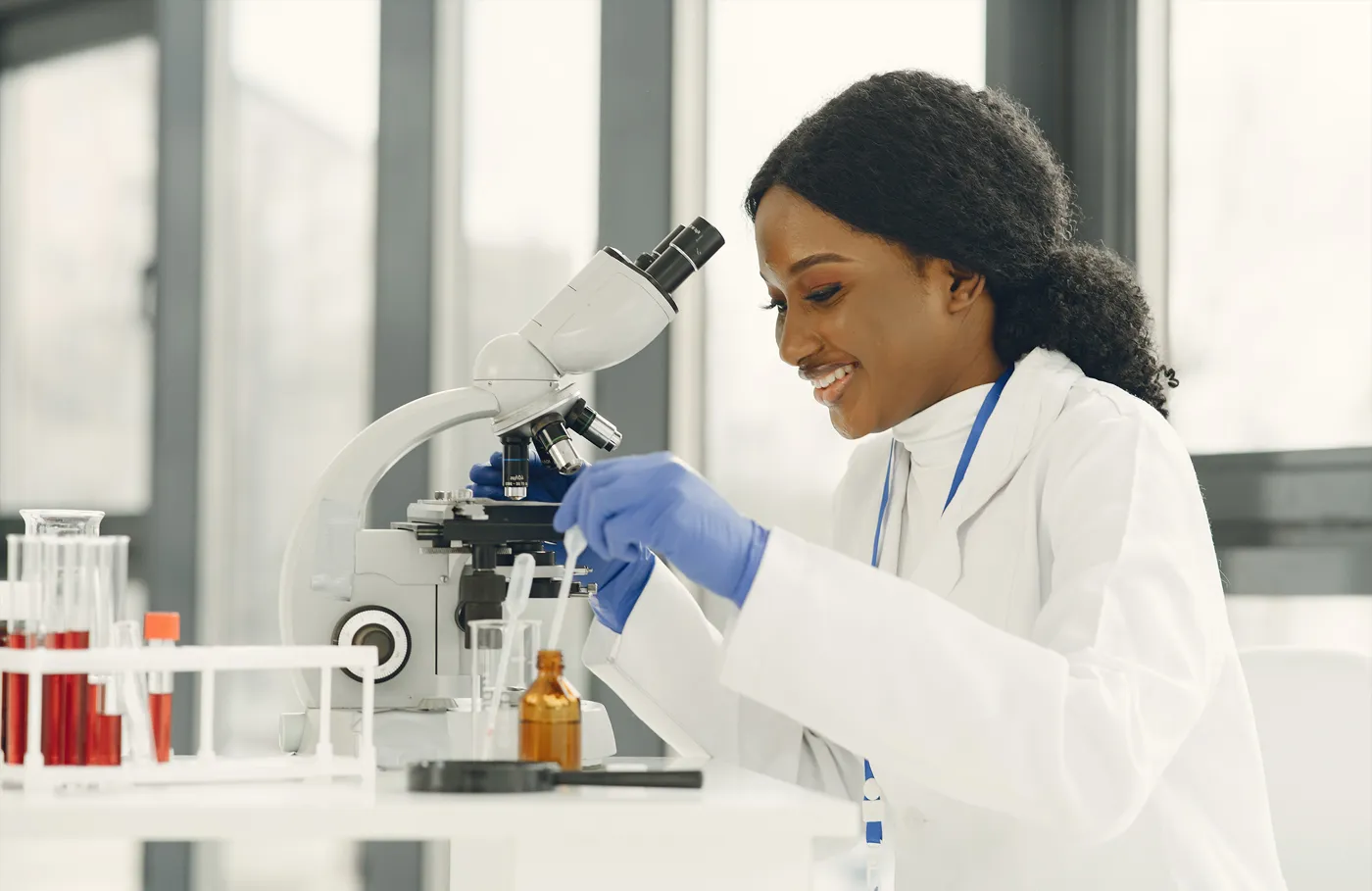 Banner image from the University of Health and Allied Sciences website