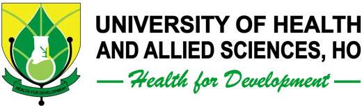 University of Health and Allied Sciences logo