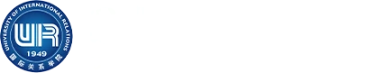 University of International Relations logo