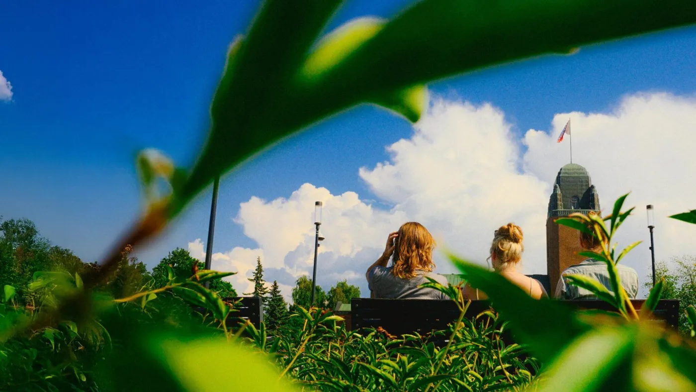 Banner image from the University of Joensuu website