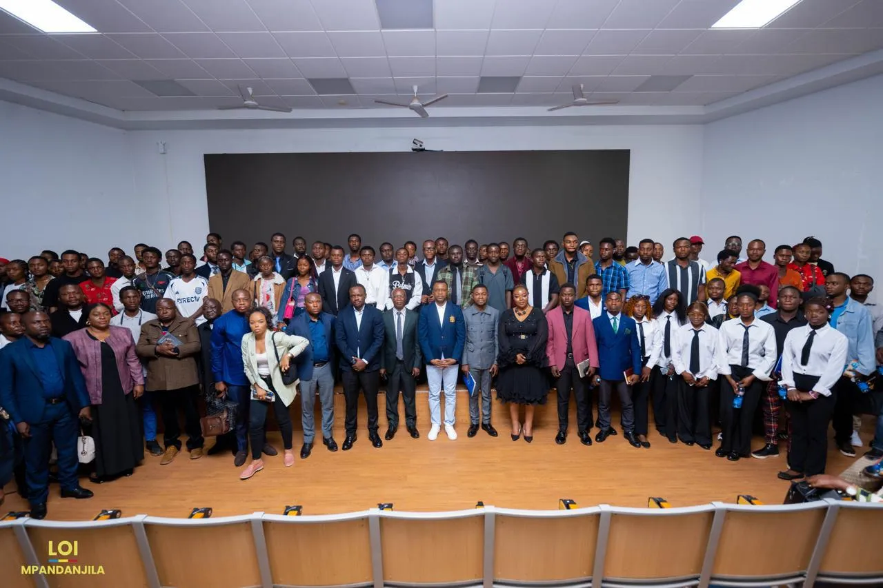 Banner image from the University of Kolwezi website