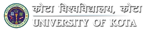 University of Kota logo