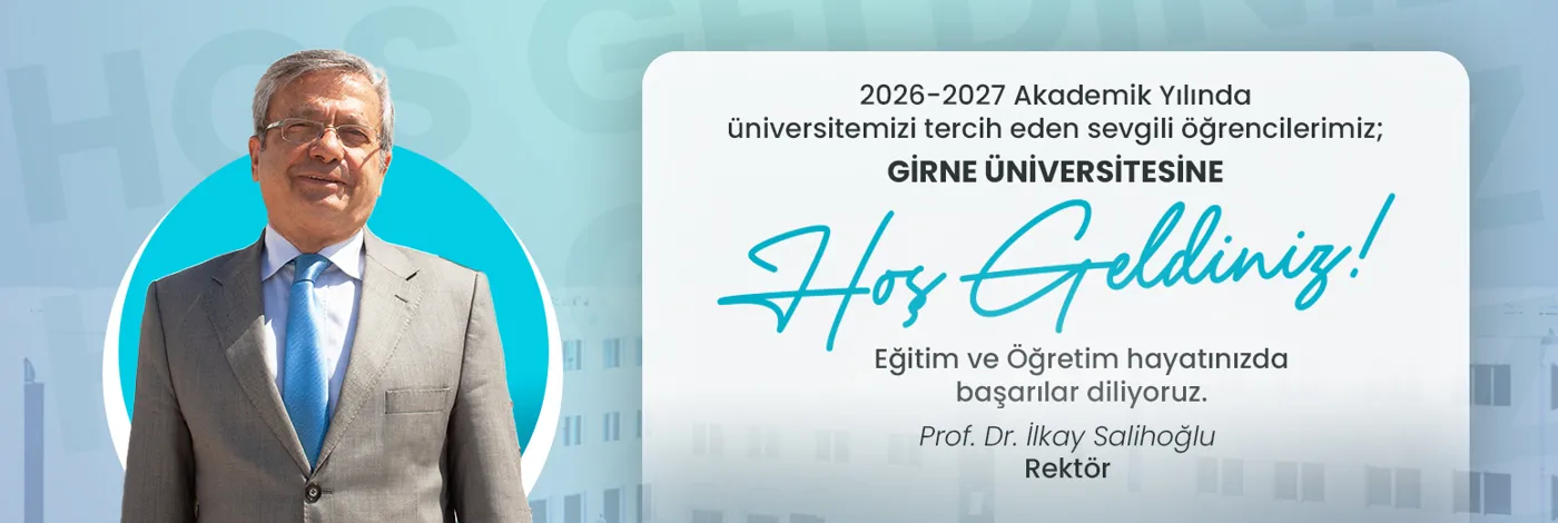 Banner image from the University of Kyrenia website