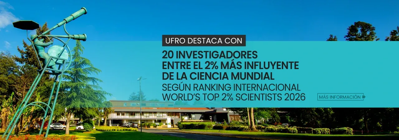 Banner image from the University of La Frontera website