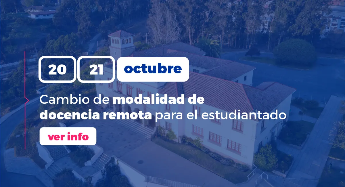 Banner image from the University of La Serena website