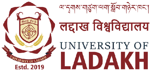 University of Ladakh logo