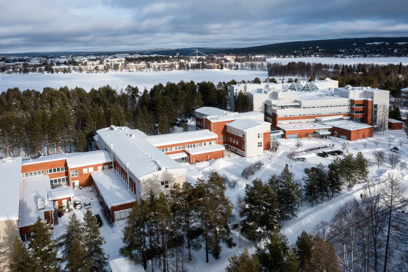 Banner image from the University of Lapland website