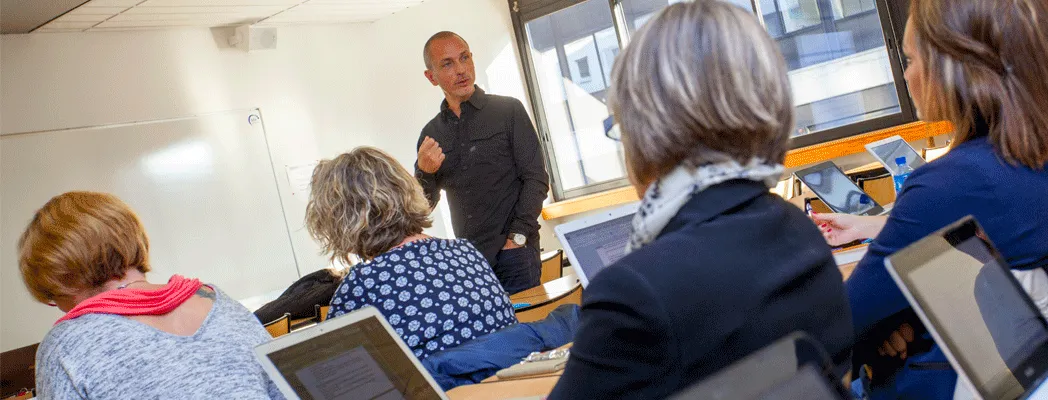 Banner image from the University of Limoges website