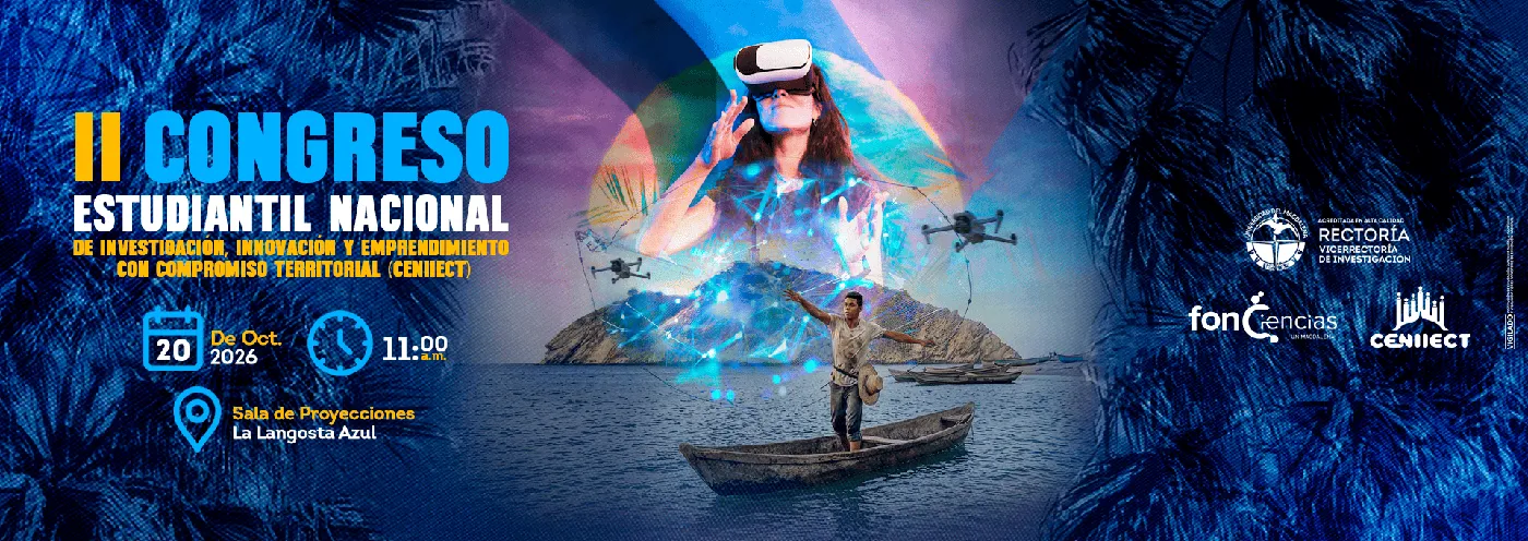 Banner image from the University of Magdalena website
