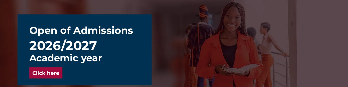 Banner image from the University of Media, Arts and Communication website