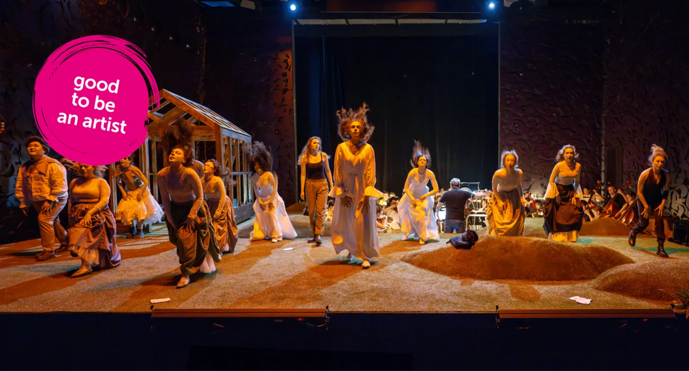 Banner image from the University of Music and Performing Arts Graz website
