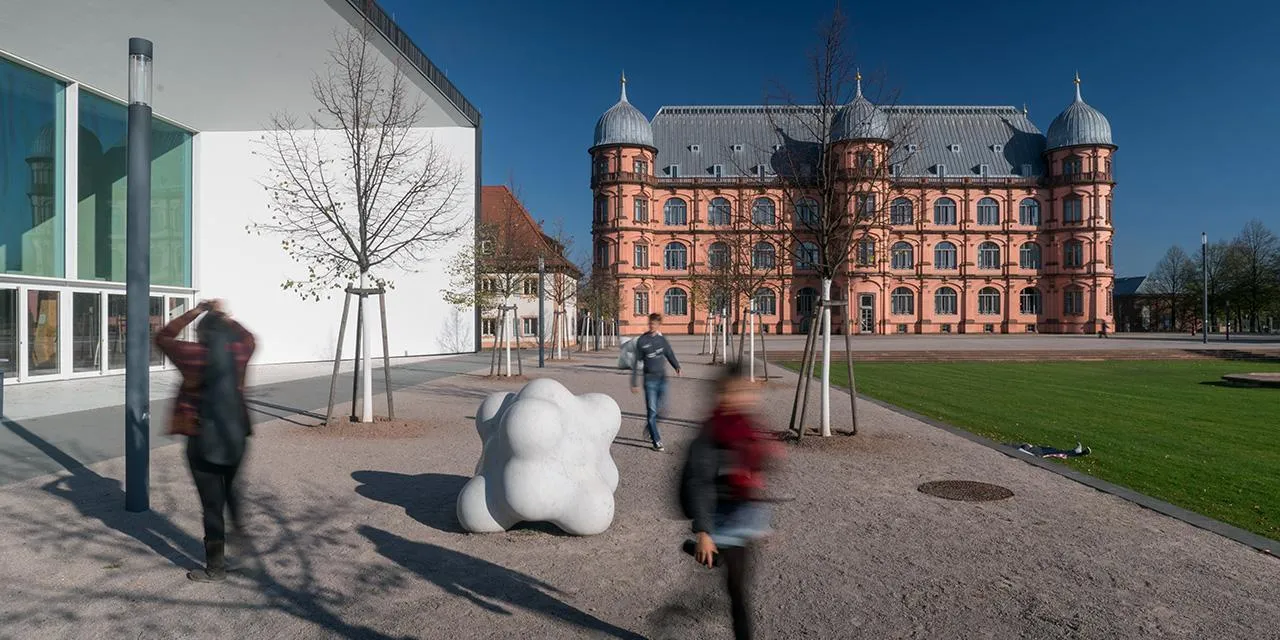 Banner image from the University of Music Karlsruhe website