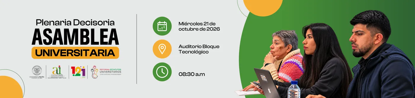 Banner image from the University of Nariño website