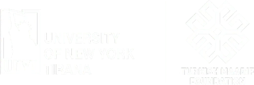 University of New York Tirana logo