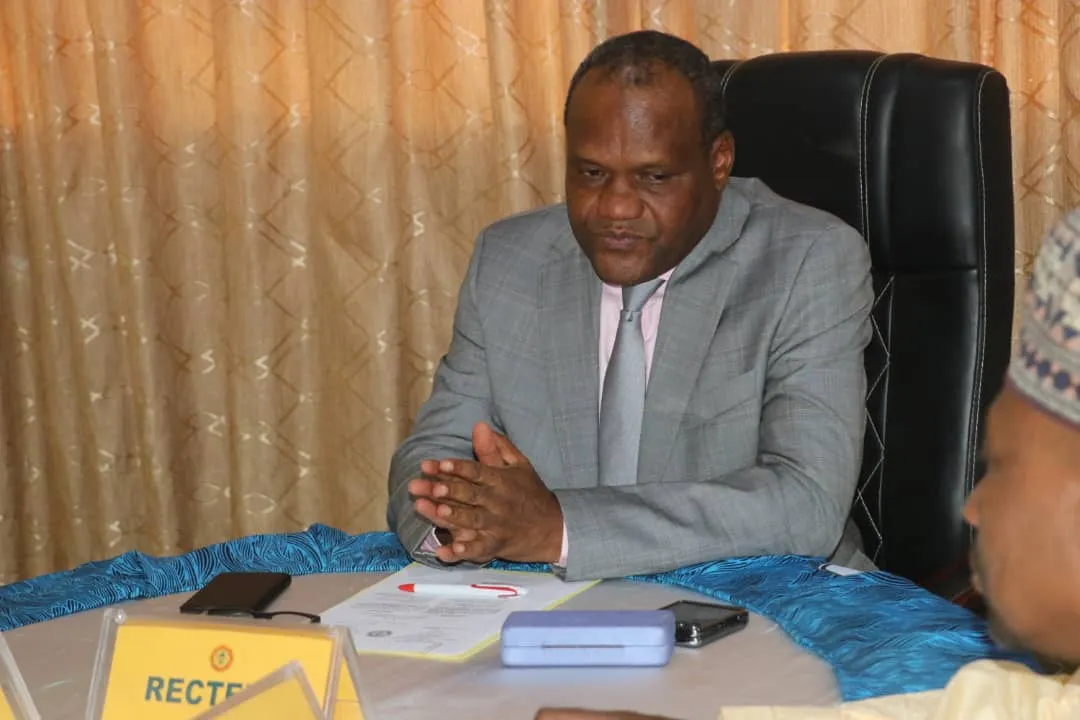 Banner image from the University of Ngaoundéré website