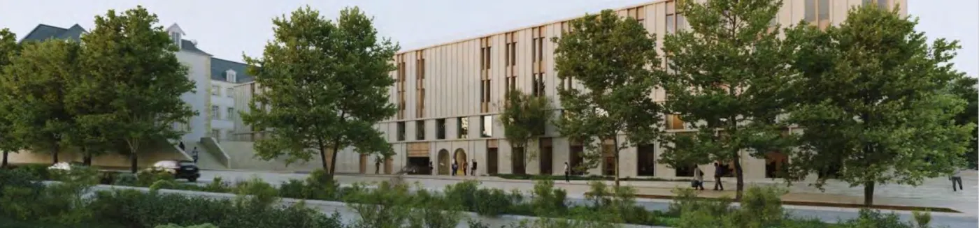 Banner image from the University of Orléans website