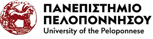 University of Peloponnese logo