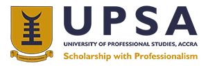University of Professional Studies logo