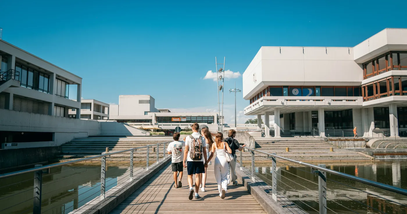 Banner image from the University of Regensburg website