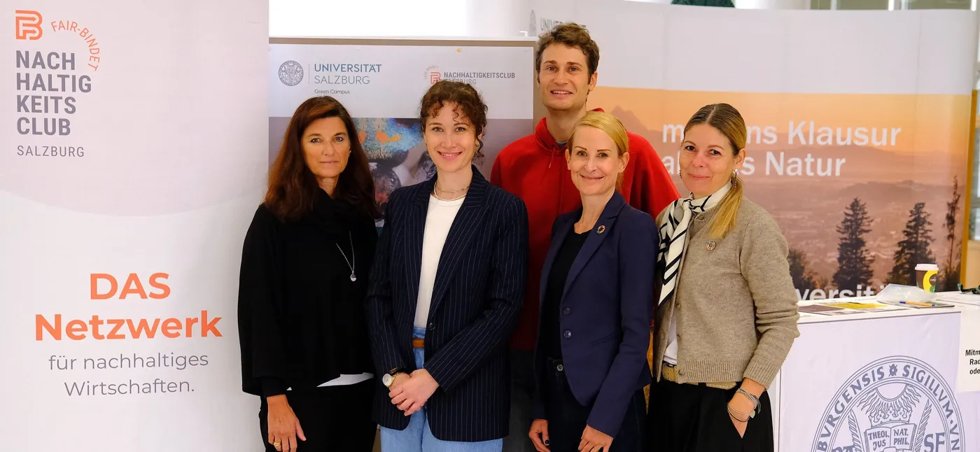 Banner image from the University of Salzburg website