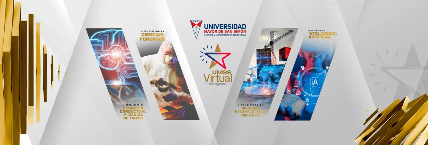 Banner image from the University of San Simón website