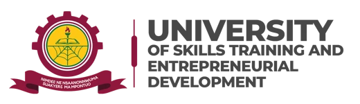 University of Skills Training and Entrepreneurial Development logo