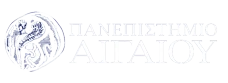 University of the Aegean logo