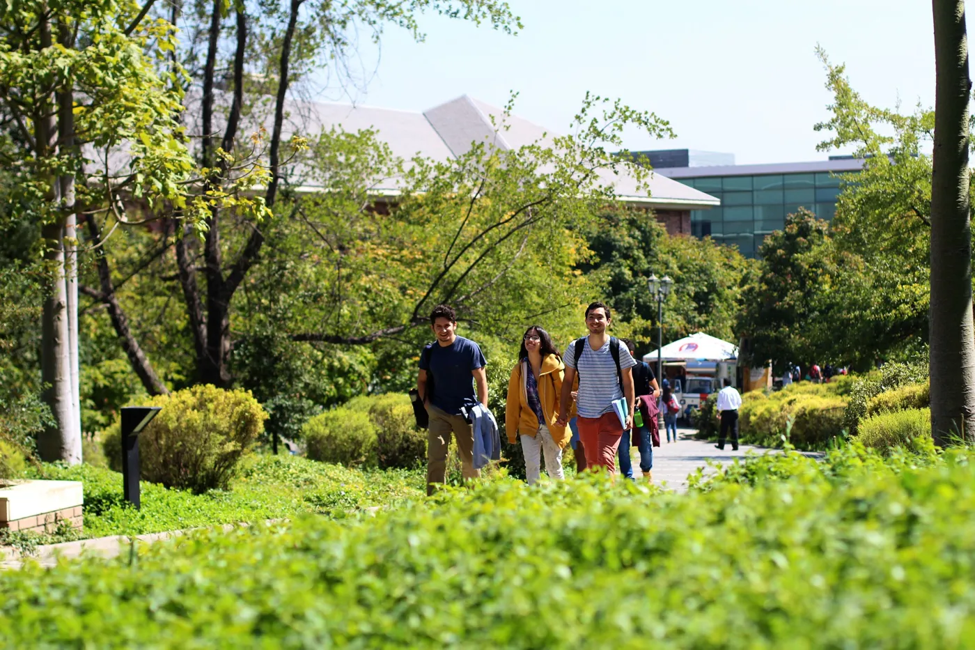 Banner image from the University of the Andes, Chile website