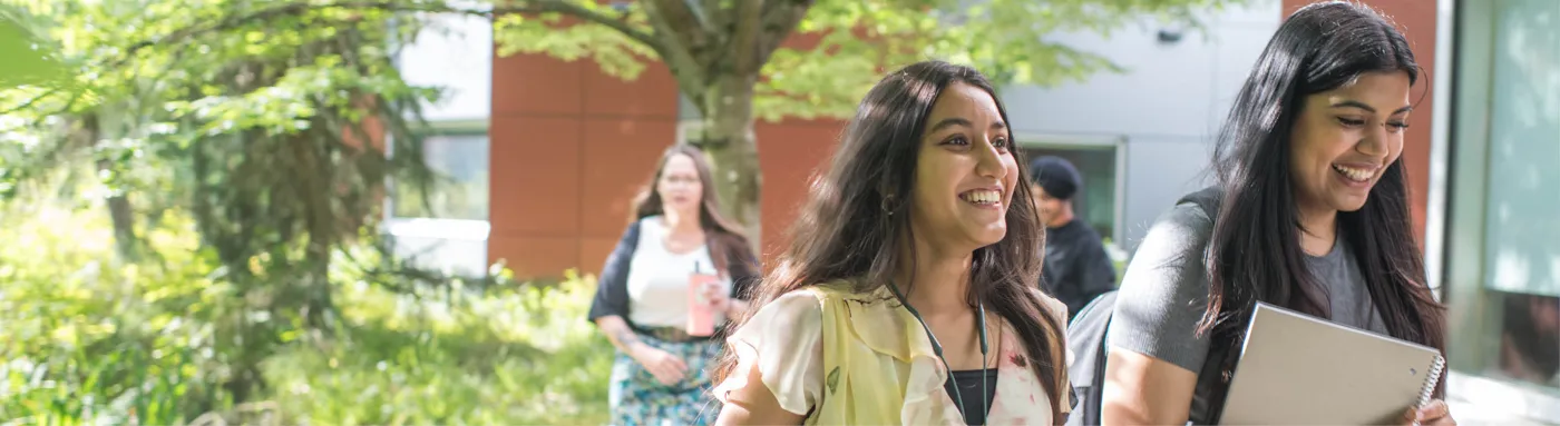 Banner image from the University of the Fraser Valley website