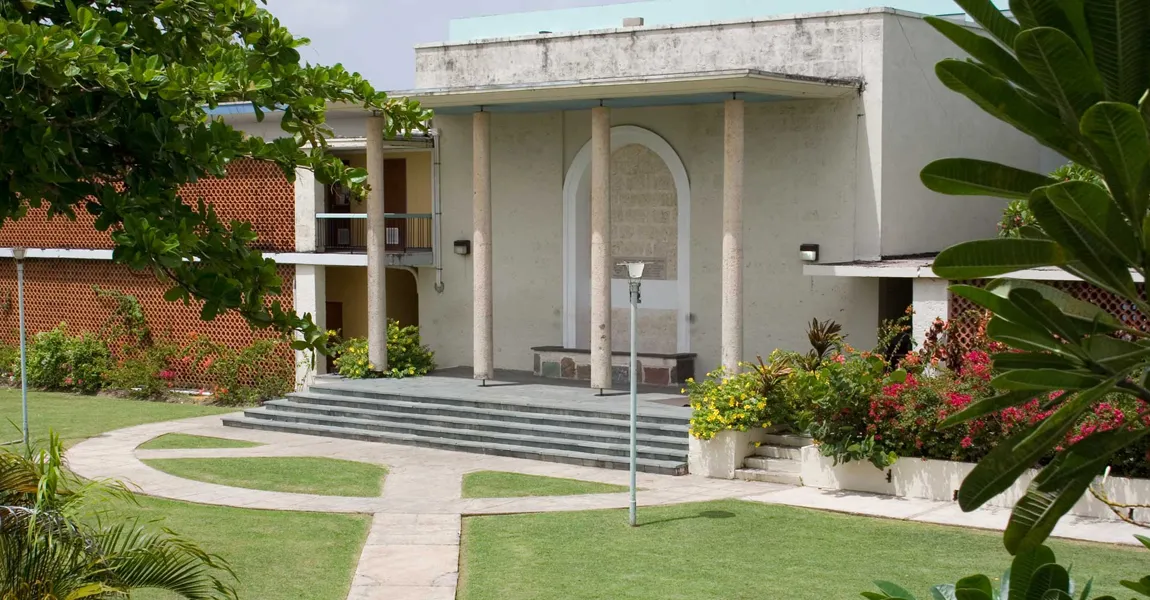 Banner image from the University of the West Indies website