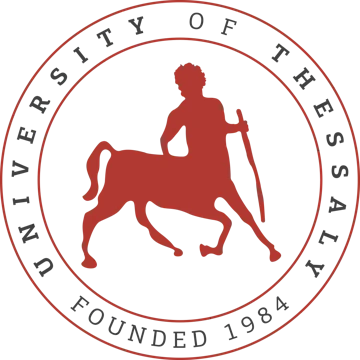 University of Thessaly logo