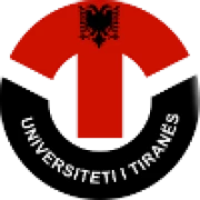 University of Tirana logo