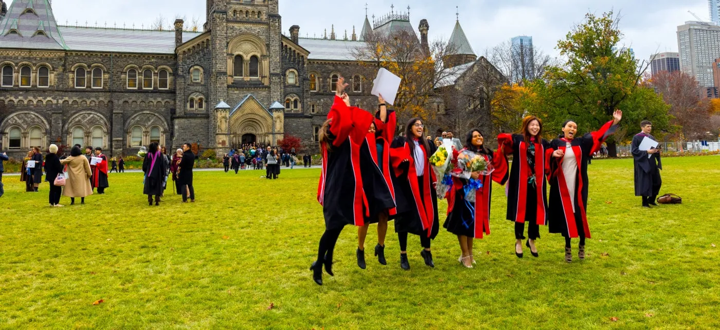 Banner image from the University of Toronto website