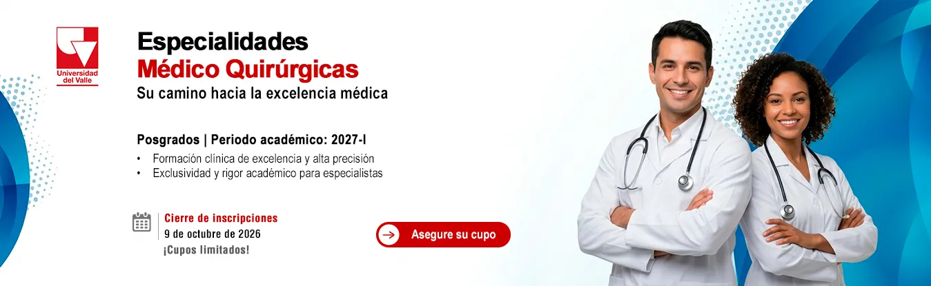 Banner image from the University of Valle website