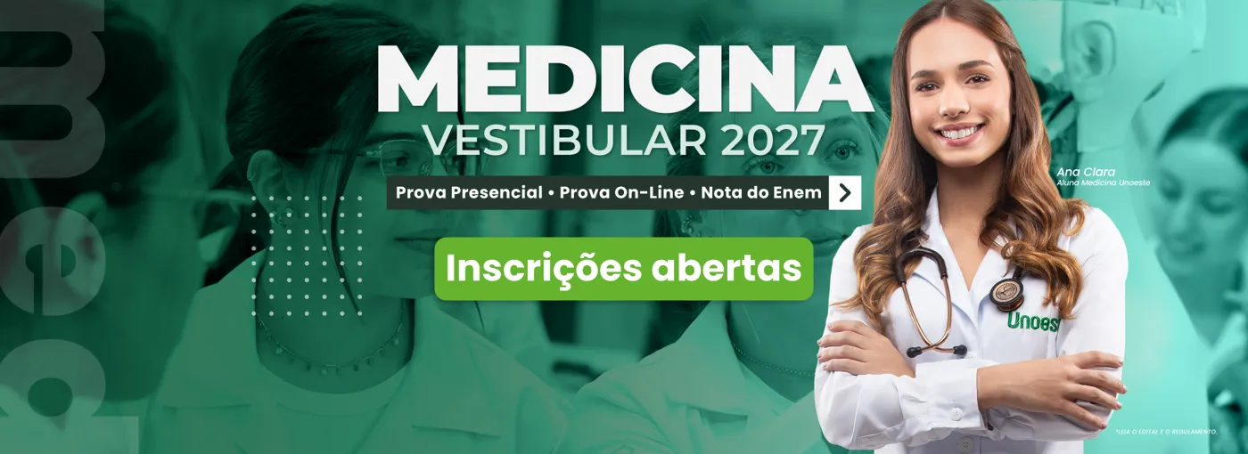 Banner image from the University of Western São Paulo website