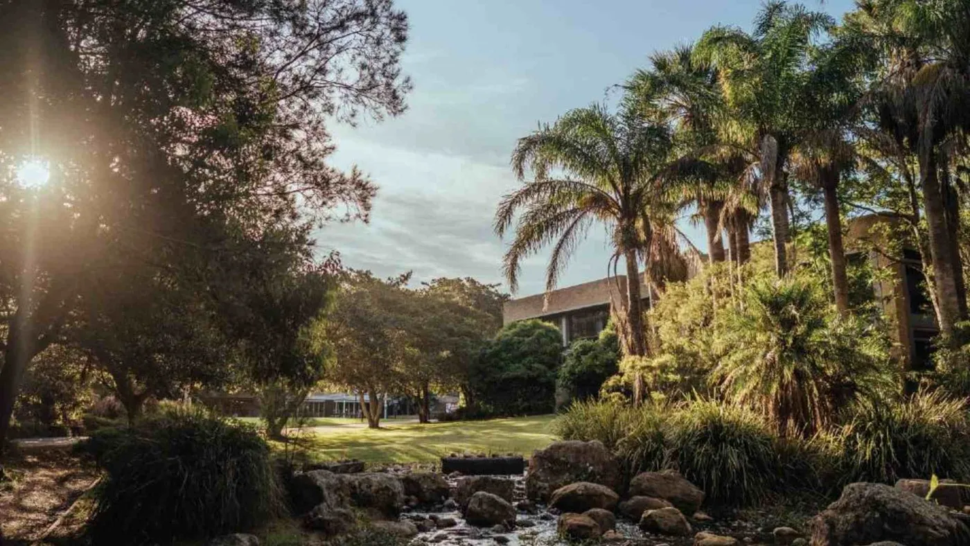 Banner image from the University of Wollongong website