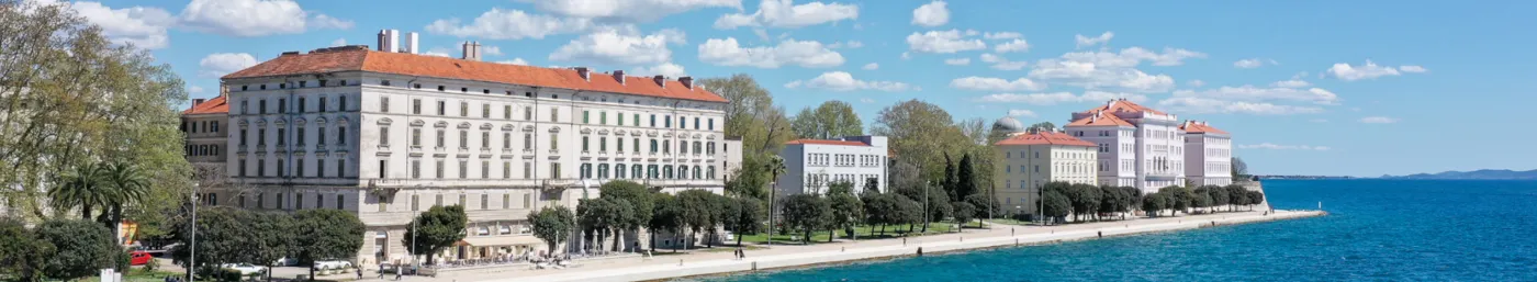 Banner image from the University of Zadar website