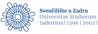 University of Zadar logo